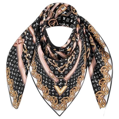 Foulard Louis Vuitton da donna .